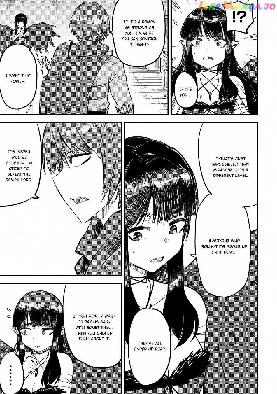 Redo Of Healer, Chapter 19.2 image 12
